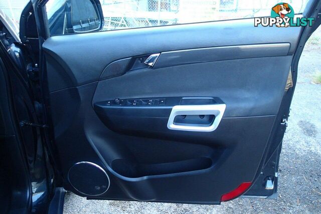 2015 HOLDEN CAPTIVA 5 LT (FWD) CG MY15 SUV, 4 DOORS, 5 SEATS