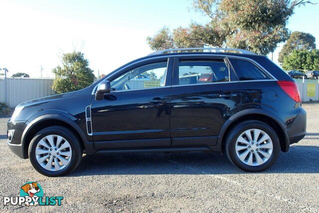 2015 HOLDEN CAPTIVA 5 LT (FWD) CG MY15 SUV, 4 DOORS, 5 SEATS
