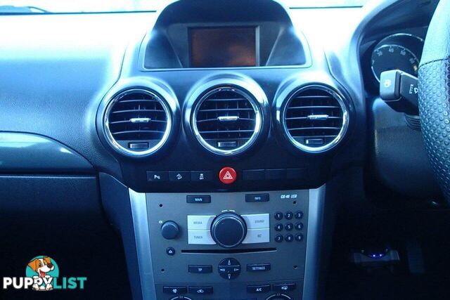 2015 HOLDEN CAPTIVA 5 LT (FWD) CG MY15 SUV, 4 DOORS, 5 SEATS