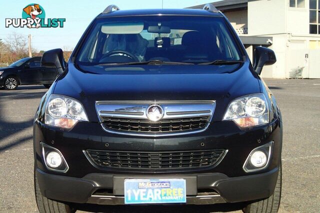 2015 HOLDEN CAPTIVA 5 LT (FWD) CG MY15 SUV, 4 DOORS, 5 SEATS