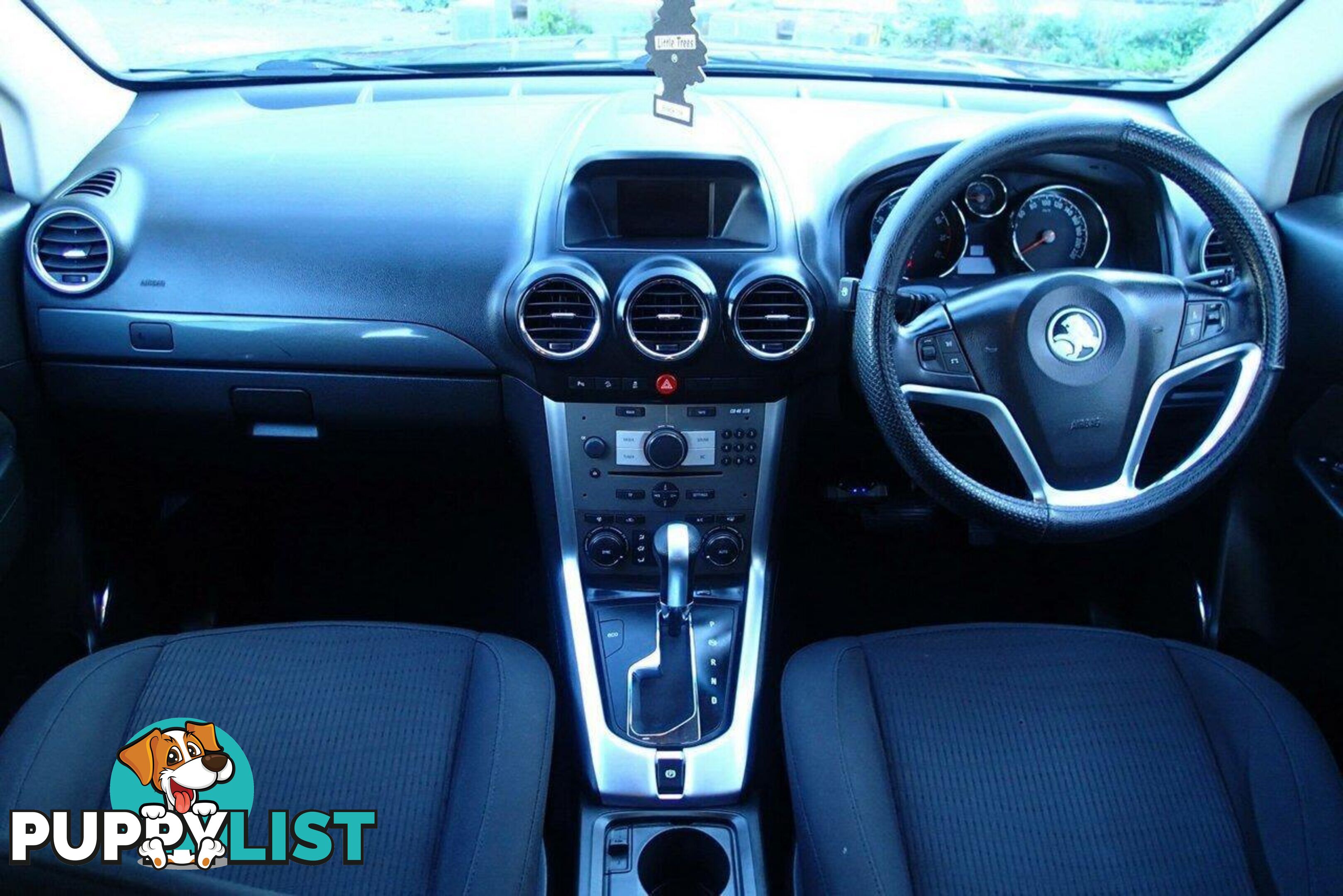 2015 HOLDEN CAPTIVA 5 LT (FWD) CG MY15 SUV, 4 DOORS, 5 SEATS