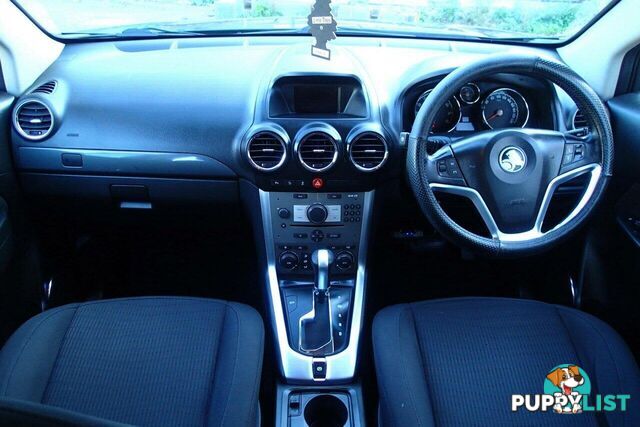 2015 HOLDEN CAPTIVA 5 LT (FWD) CG MY15 SUV, 4 DOORS, 5 SEATS