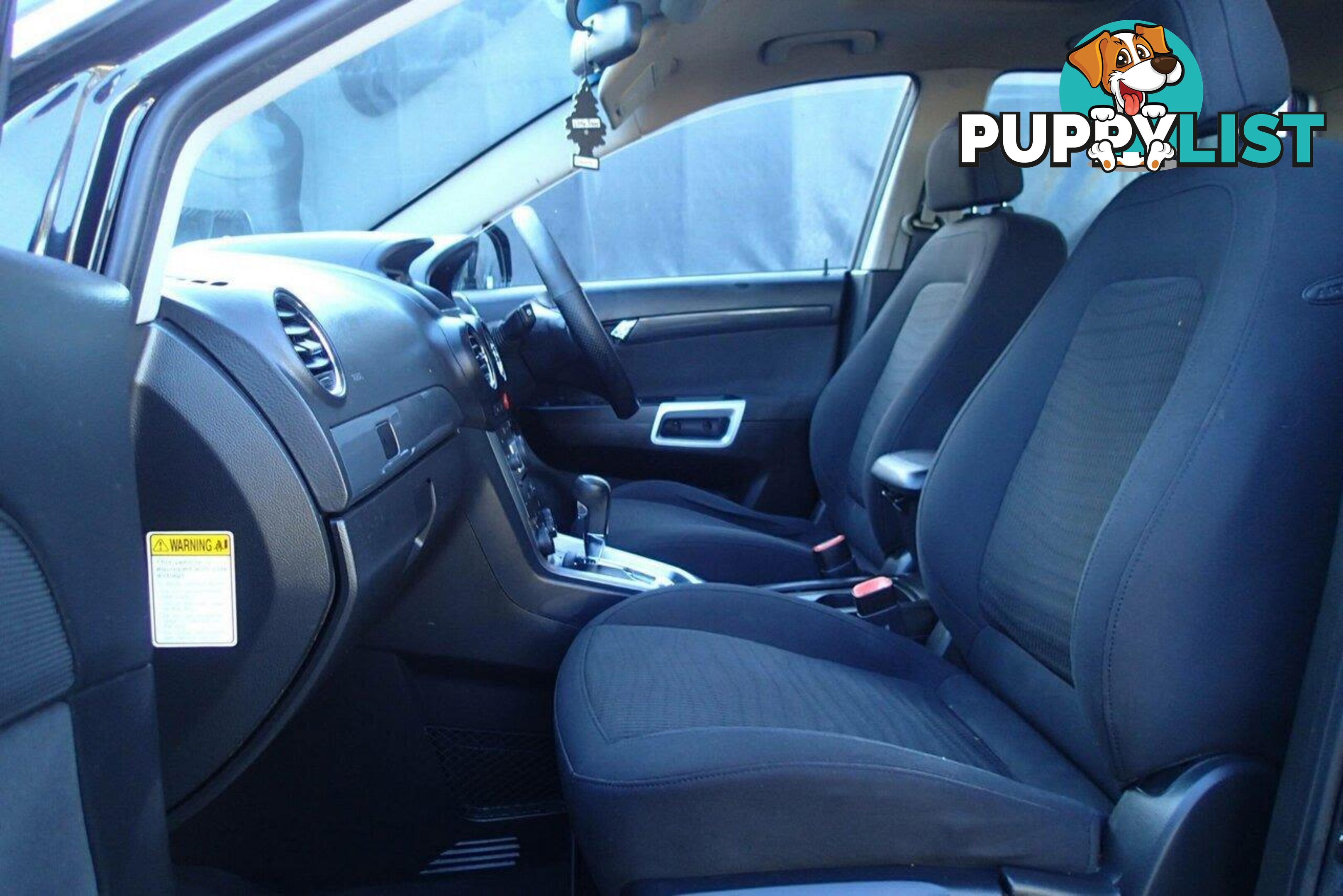2015 HOLDEN CAPTIVA 5 LT (FWD) CG MY15 SUV, 4 DOORS, 5 SEATS