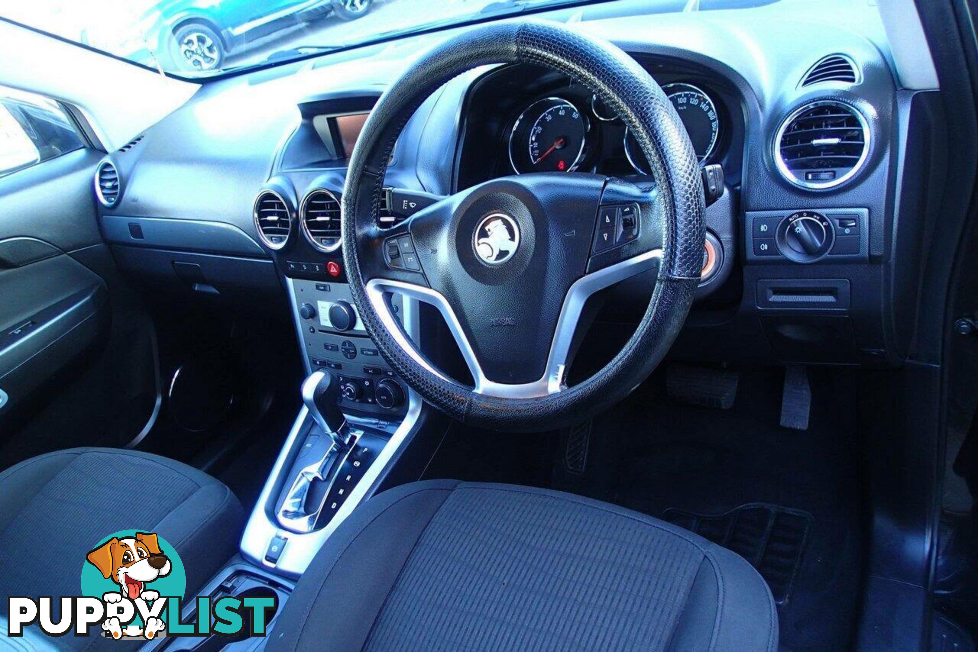 2015 HOLDEN CAPTIVA 5 LT (FWD) CG MY15 SUV, 4 DOORS, 5 SEATS