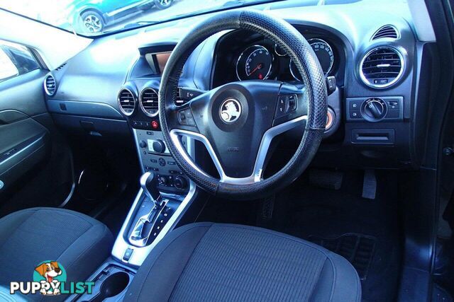 2015 HOLDEN CAPTIVA 5 LT (FWD) CG MY15 SUV, 4 DOORS, 5 SEATS
