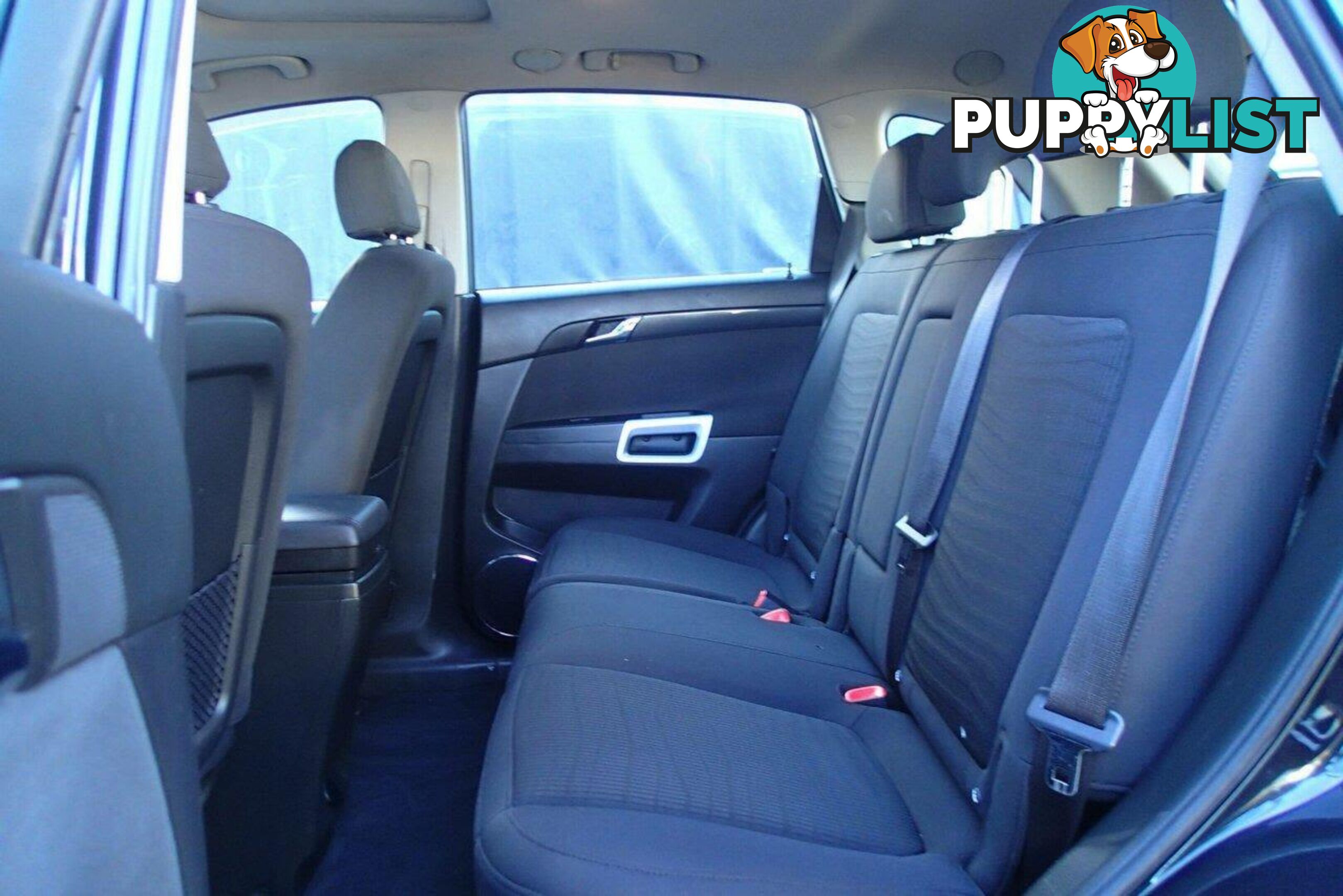 2015 HOLDEN CAPTIVA 5 LT (FWD) CG MY15 SUV, 4 DOORS, 5 SEATS
