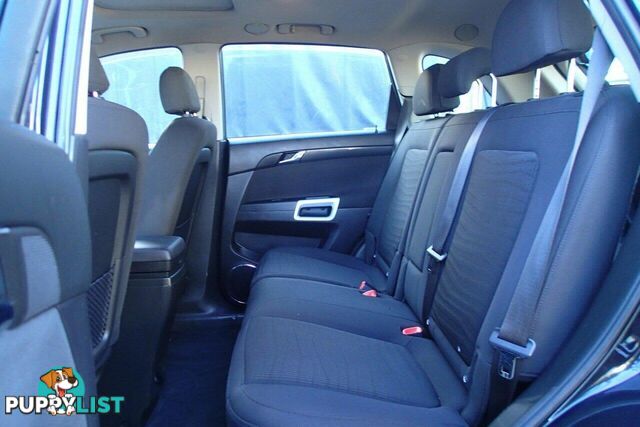 2015 HOLDEN CAPTIVA 5 LT (FWD) CG MY15 SUV, 4 DOORS, 5 SEATS