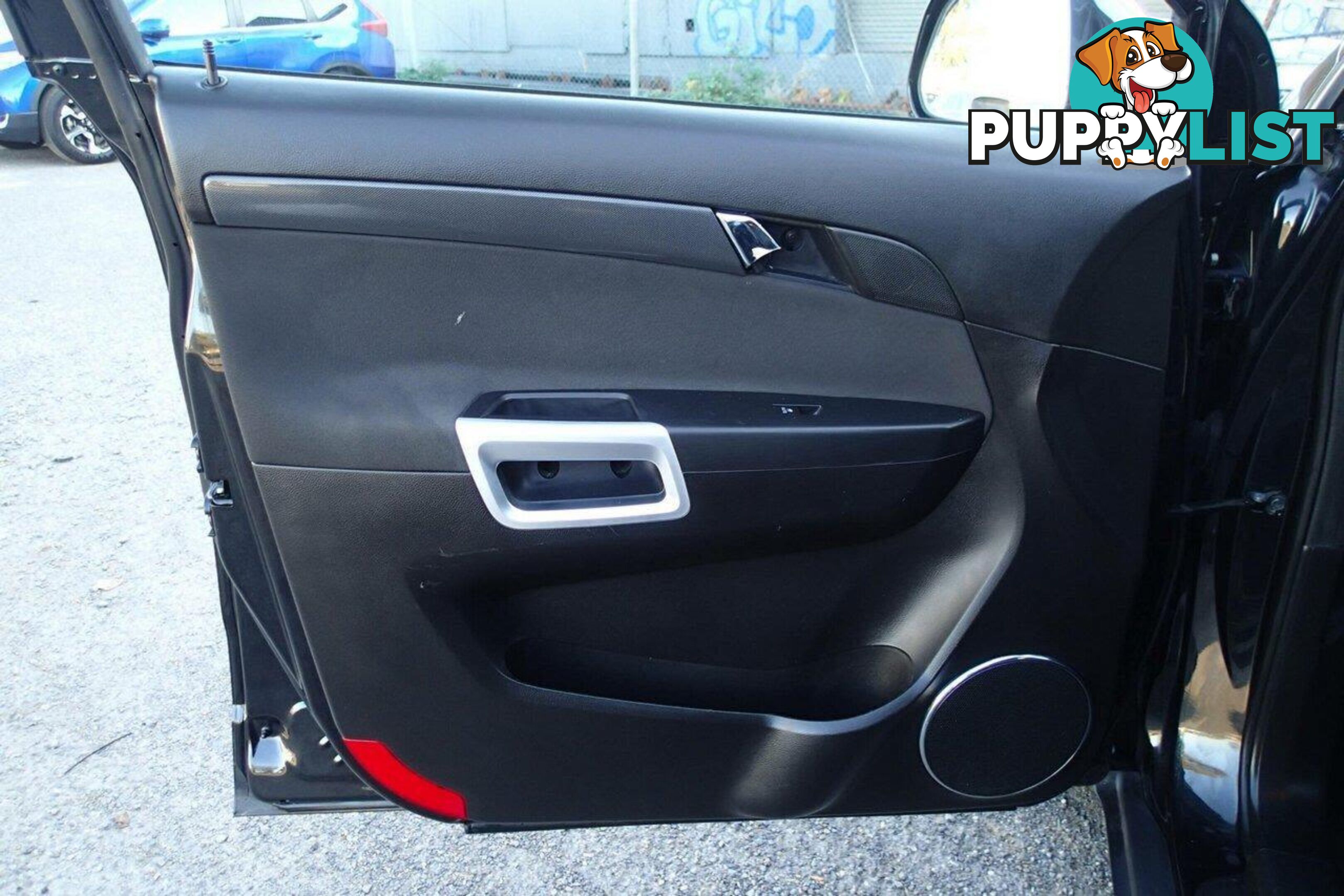 2015 HOLDEN CAPTIVA 5 LT (FWD) CG MY15 SUV, 4 DOORS, 5 SEATS