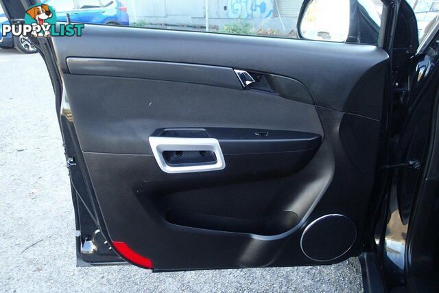 2015 HOLDEN CAPTIVA 5 LT (FWD) CG MY15 SUV, 4 DOORS, 5 SEATS