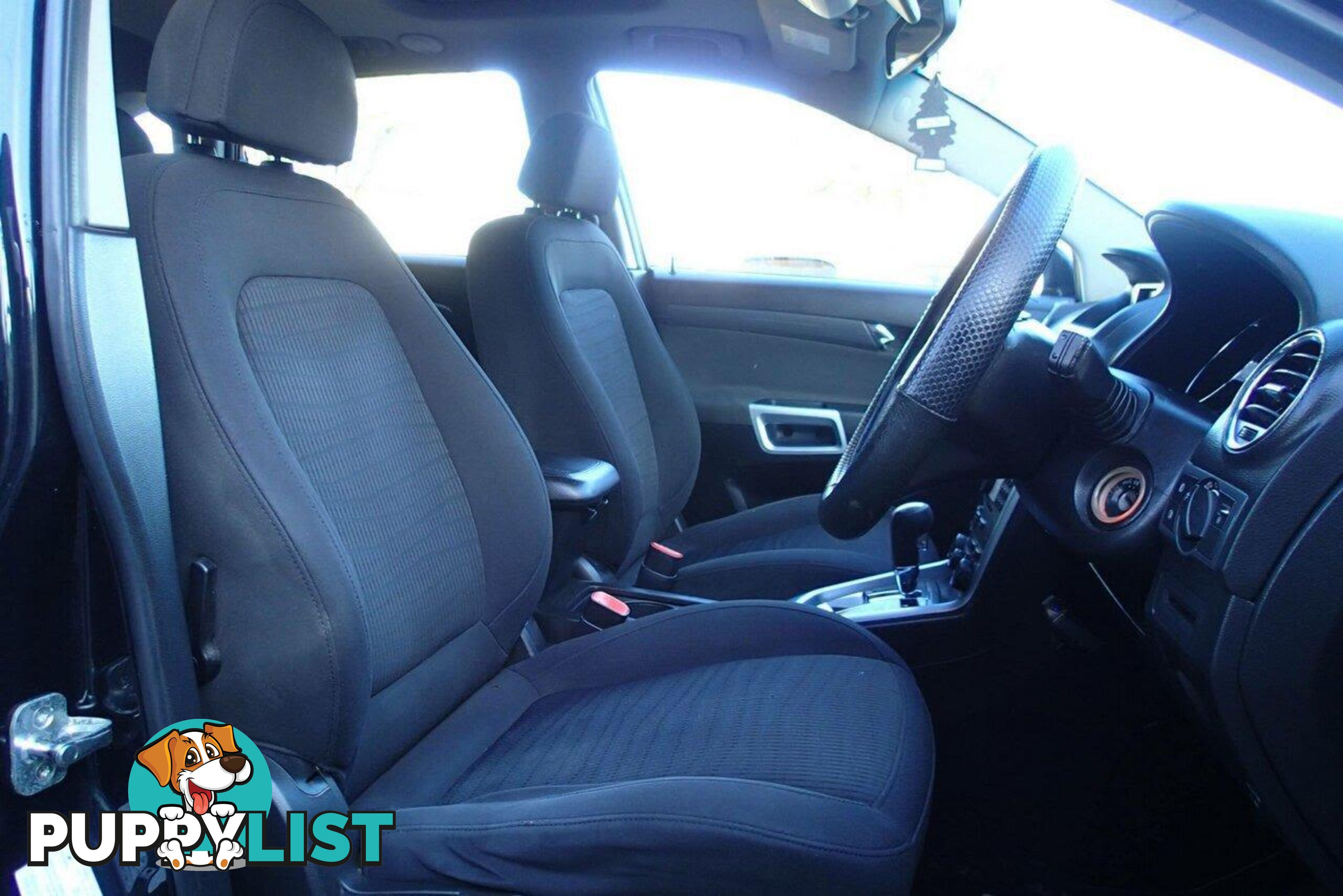 2015 HOLDEN CAPTIVA 5 LT (FWD) CG MY15 SUV, 4 DOORS, 5 SEATS