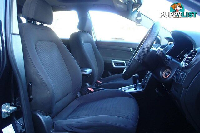 2015 HOLDEN CAPTIVA 5 LT (FWD) CG MY15 SUV, 4 DOORS, 5 SEATS