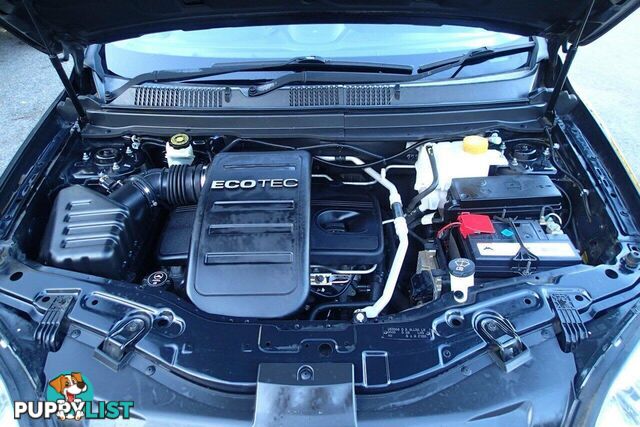 2015 HOLDEN CAPTIVA 5 LT (FWD) CG MY15 SUV, 4 DOORS, 5 SEATS