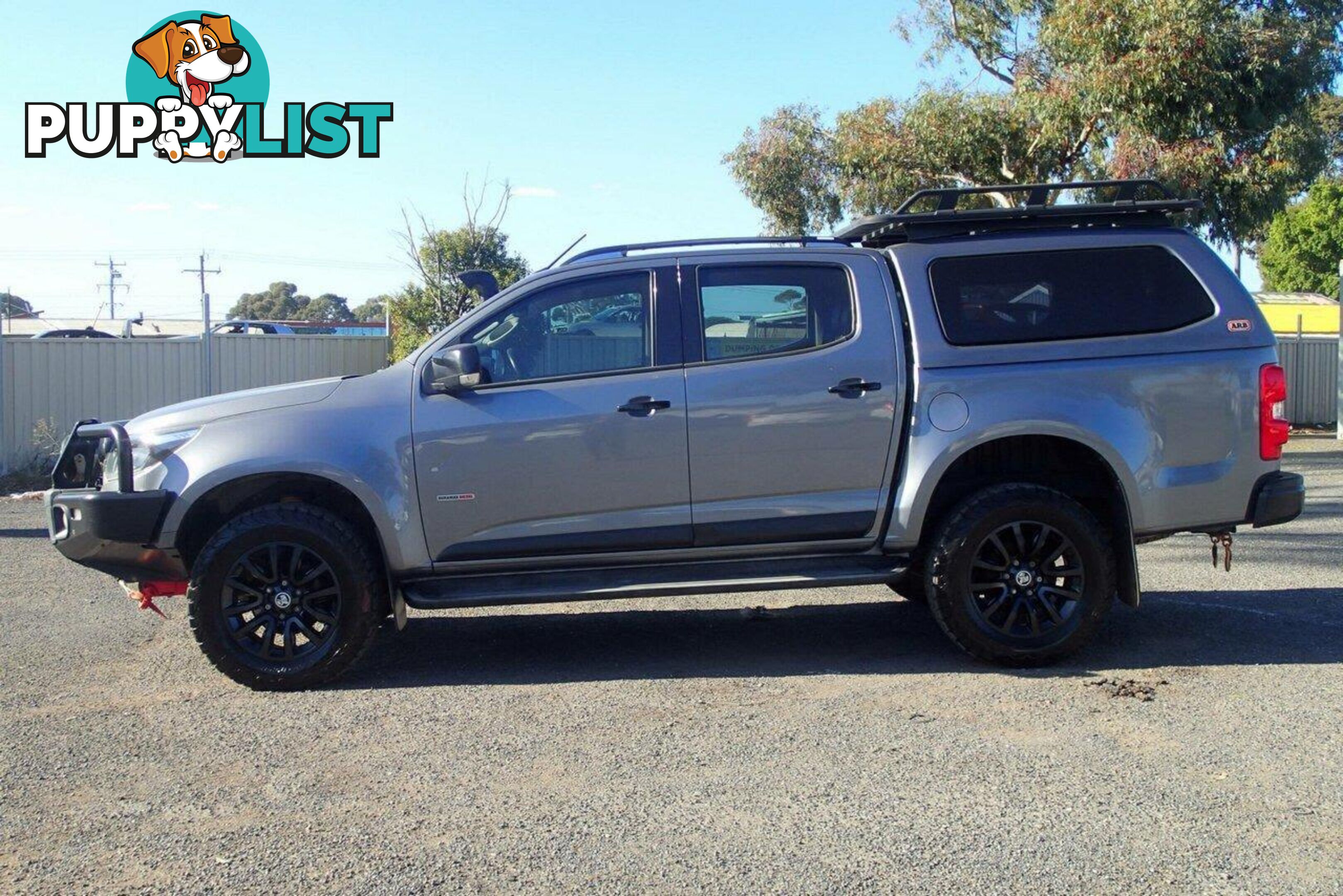 2017 HOLDEN COLORADO Z71 (4X4) RG MY17 UTE TRAY, 4 DOORS, 5 SEATS