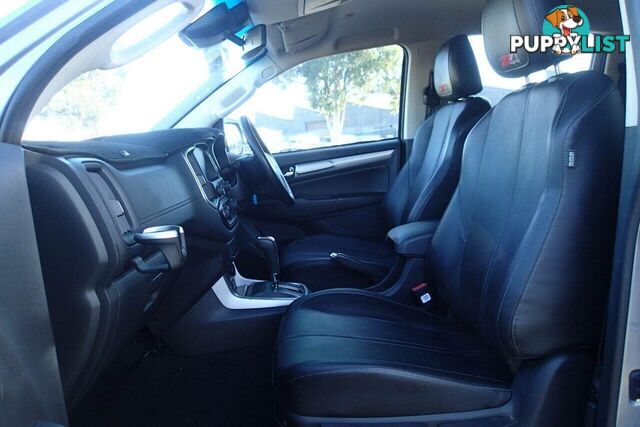 2017 HOLDEN COLORADO Z71 (4X4) RG MY17 UTE TRAY, 4 DOORS, 5 SEATS