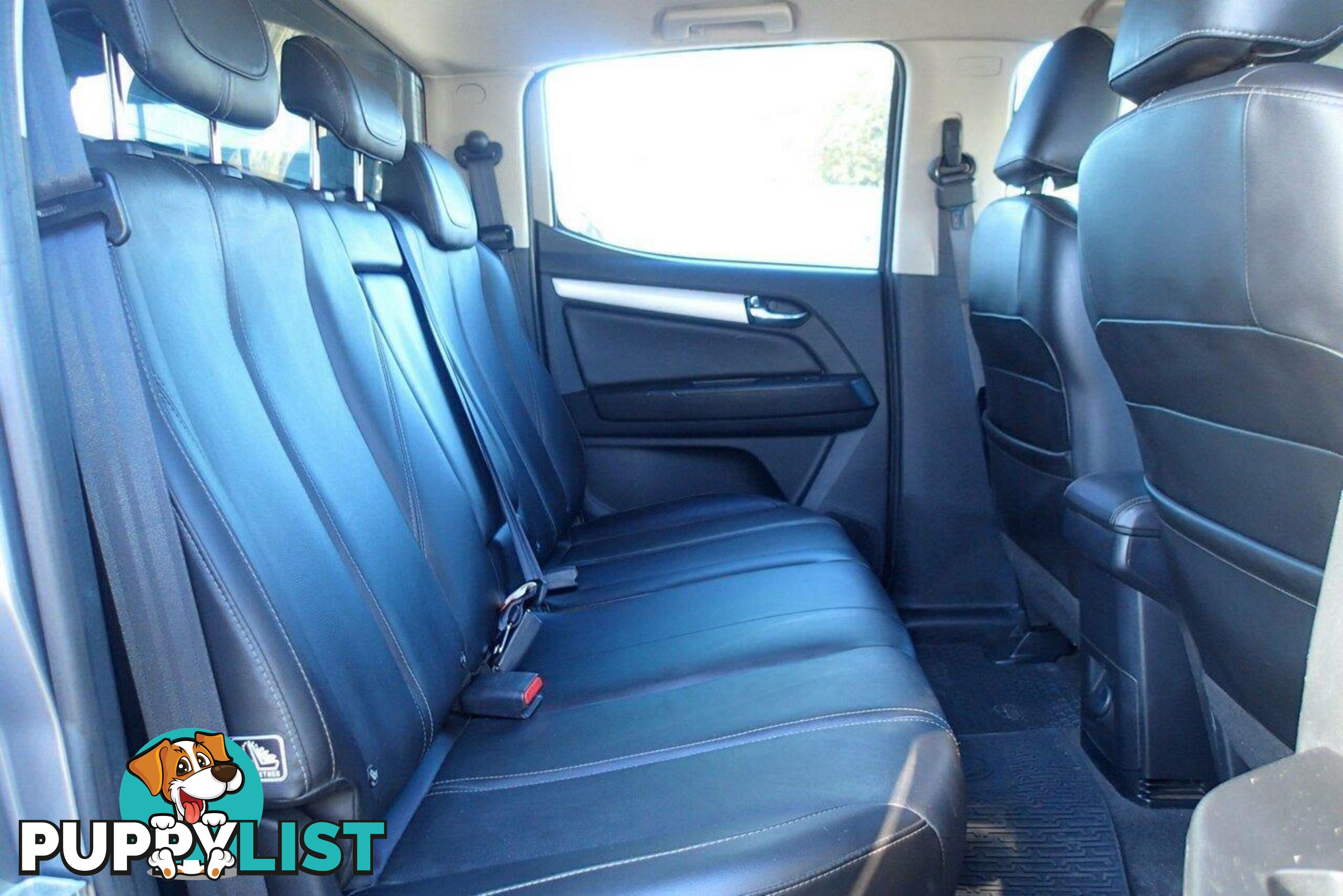 2017 HOLDEN COLORADO Z71 (4X4) RG MY17 UTE TRAY, 4 DOORS, 5 SEATS