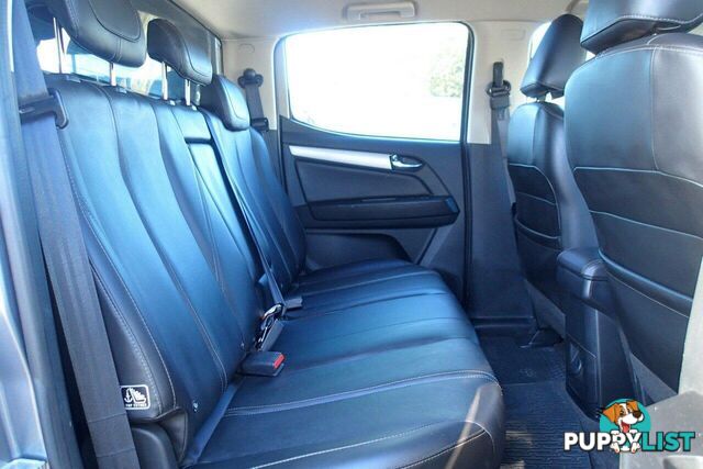 2017 HOLDEN COLORADO Z71 (4X4) RG MY17 UTE TRAY, 4 DOORS, 5 SEATS