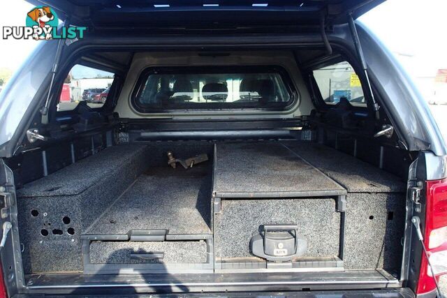 2017 HOLDEN COLORADO Z71 (4X4) RG MY17 UTE TRAY, 4 DOORS, 5 SEATS