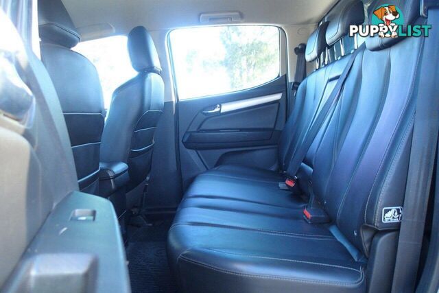 2017 HOLDEN COLORADO Z71 (4X4) RG MY17 UTE TRAY, 4 DOORS, 5 SEATS