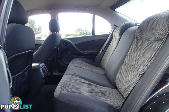 2004 HOLDEN COMMODORE EXECUTIVE VYII SEDAN, 4 DOORS, 5 SEATS
