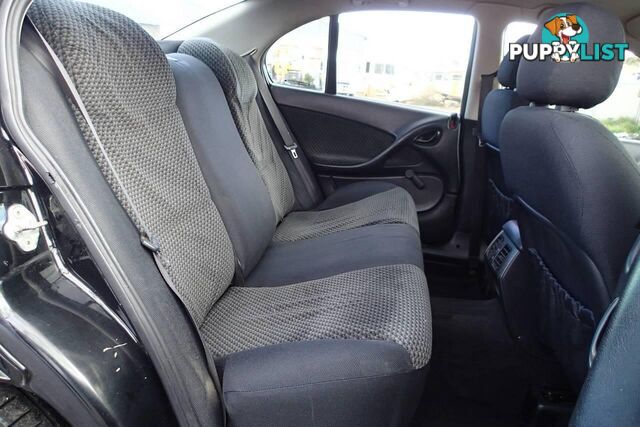 2004 HOLDEN COMMODORE EXECUTIVE VYII SEDAN, 4 DOORS, 5 SEATS