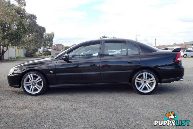 2004 HOLDEN COMMODORE EXECUTIVE VYII SEDAN, 4 DOORS, 5 SEATS