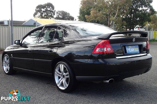 2004 HOLDEN COMMODORE EXECUTIVE VYII SEDAN, 4 DOORS, 5 SEATS