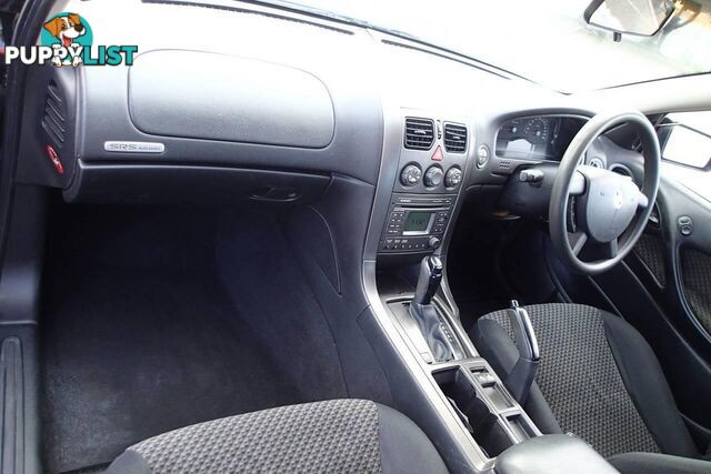 2004 HOLDEN COMMODORE EXECUTIVE VYII SEDAN, 4 DOORS, 5 SEATS