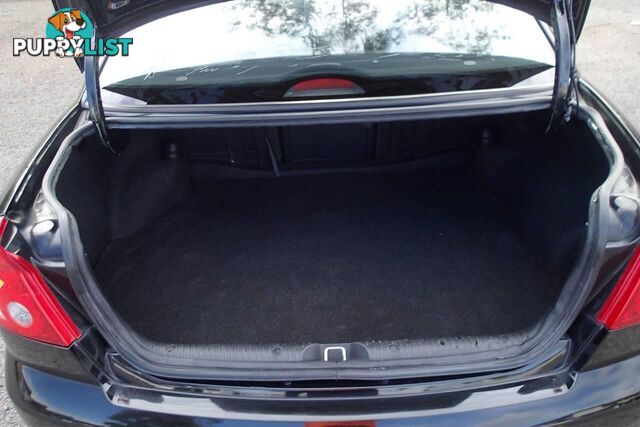2004 HOLDEN COMMODORE EXECUTIVE VYII SEDAN, 4 DOORS, 5 SEATS