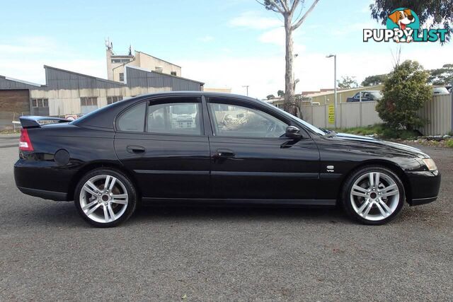 2004 HOLDEN COMMODORE EXECUTIVE VYII SEDAN, 4 DOORS, 5 SEATS