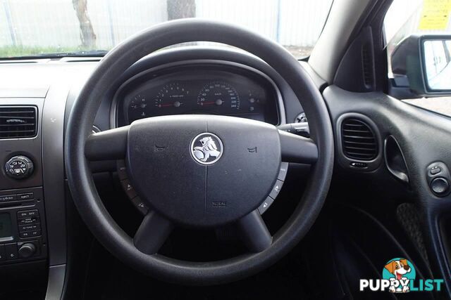 2004 HOLDEN COMMODORE EXECUTIVE VYII SEDAN, 4 DOORS, 5 SEATS