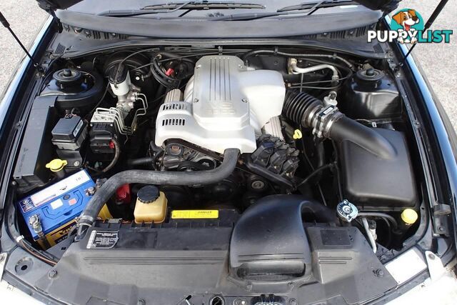 2004 HOLDEN COMMODORE EXECUTIVE VYII SEDAN, 4 DOORS, 5 SEATS