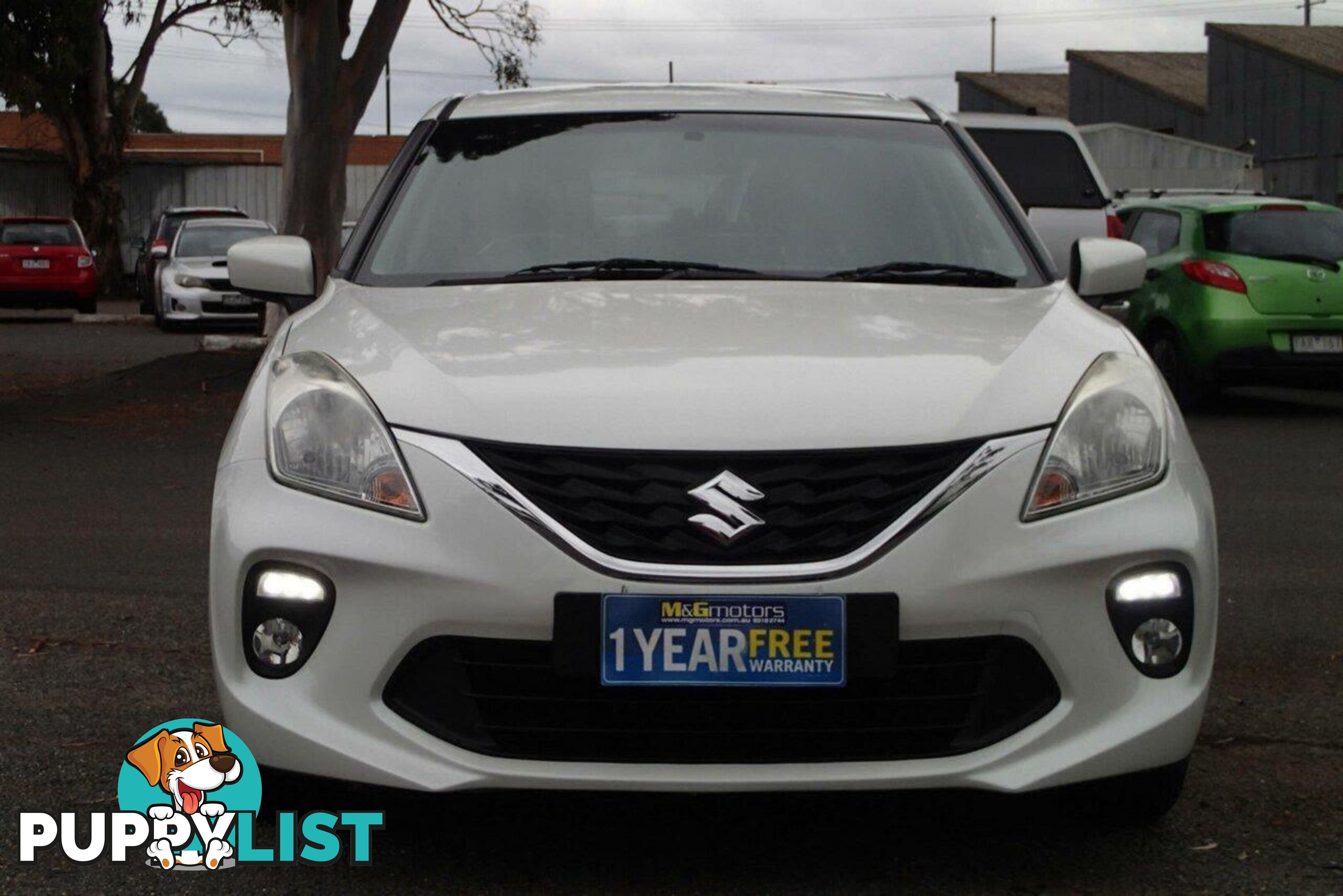 2019 SUZUKI BALENO GL  HATCH, 4 DOORS, 5 SEATS