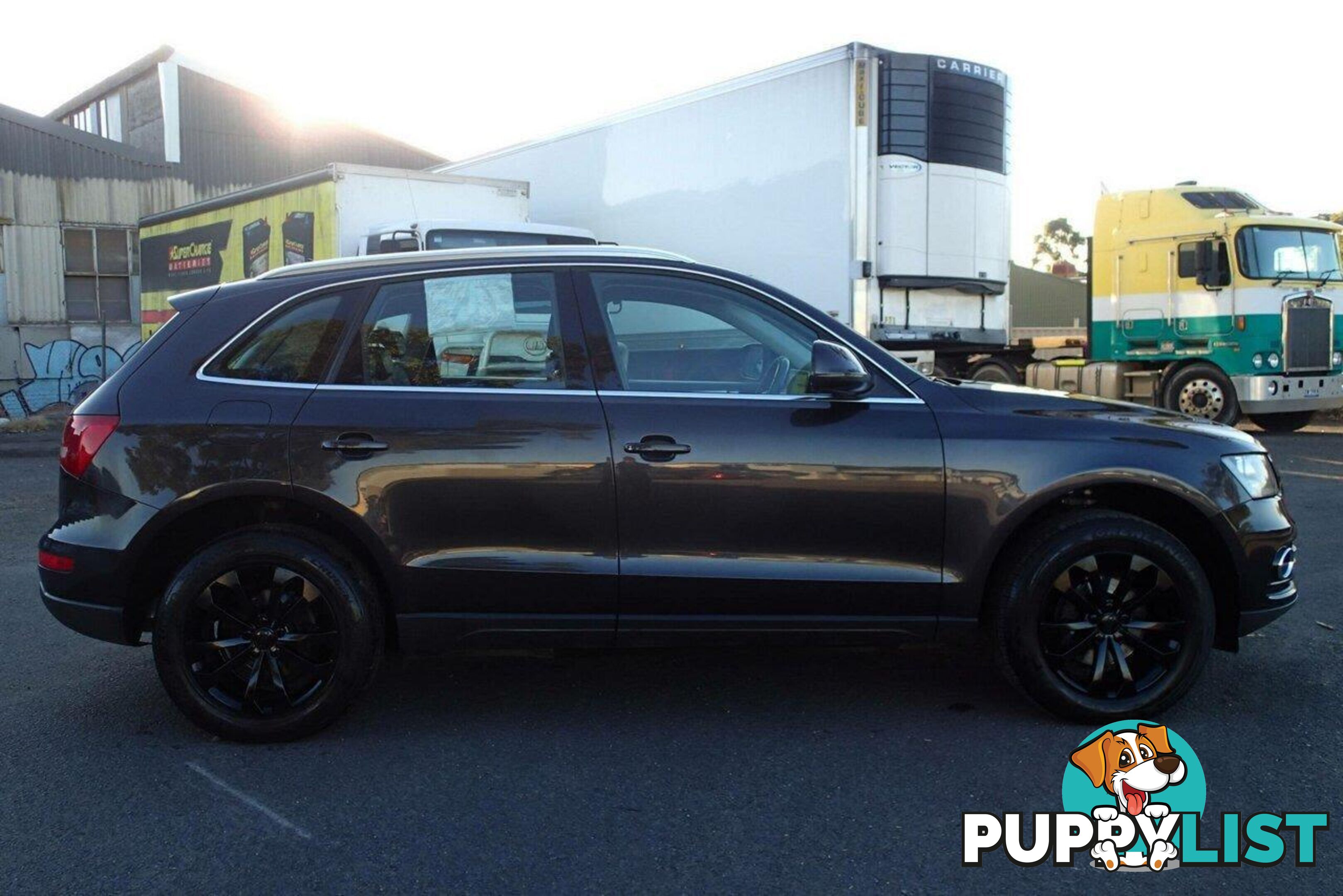 2012 AUDI Q5 2.0 TFSI QUATTRO 8R MY13 SUV, 4 DOORS, 5 SEATS