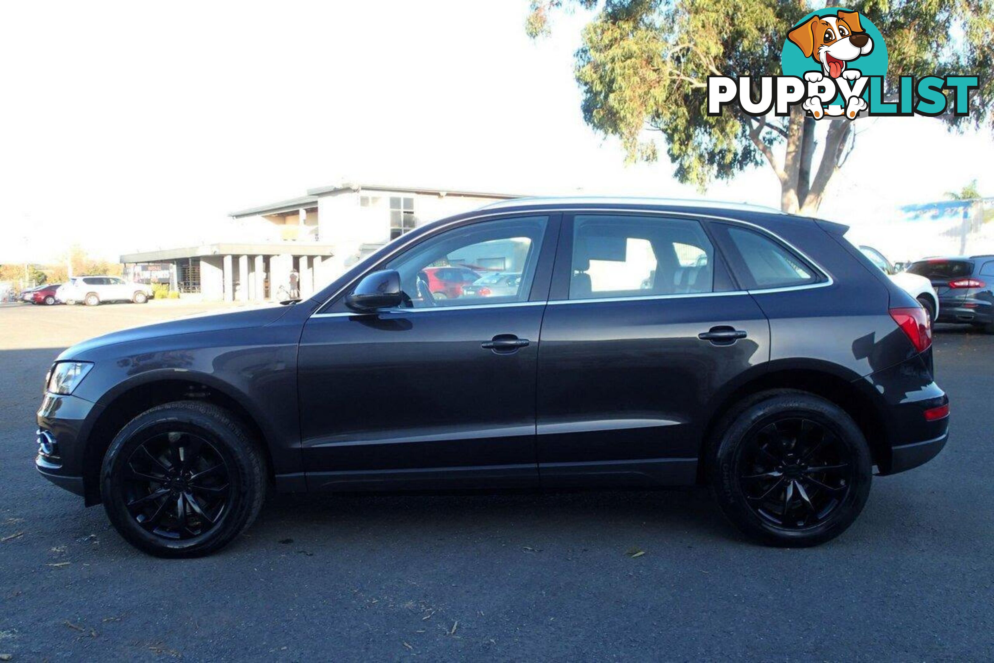 2012 AUDI Q5 2.0 TFSI QUATTRO 8R MY13 SUV, 4 DOORS, 5 SEATS