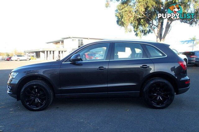 2012 AUDI Q5 2.0 TFSI QUATTRO 8R MY13 SUV, 4 DOORS, 5 SEATS