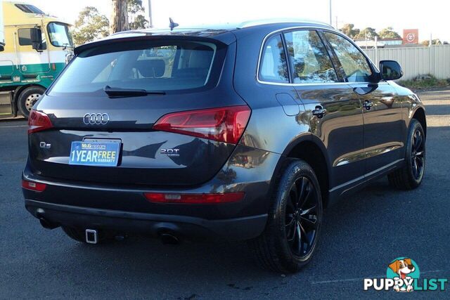 2012 AUDI Q5 2.0 TFSI QUATTRO 8R MY13 SUV, 4 DOORS, 5 SEATS