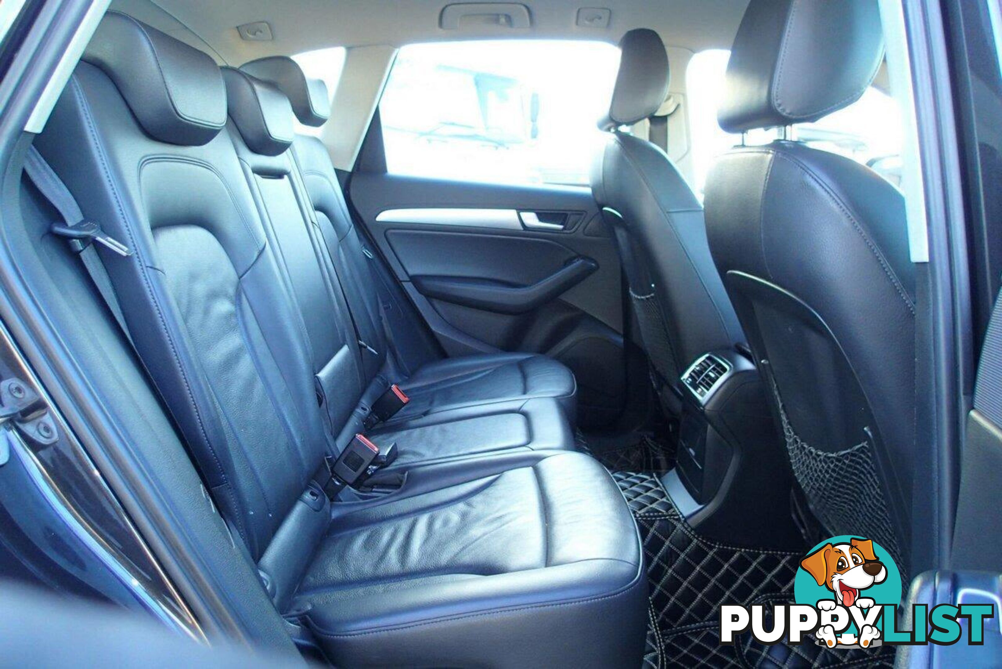 2012 AUDI Q5 2.0 TFSI QUATTRO 8R MY13 SUV, 4 DOORS, 5 SEATS