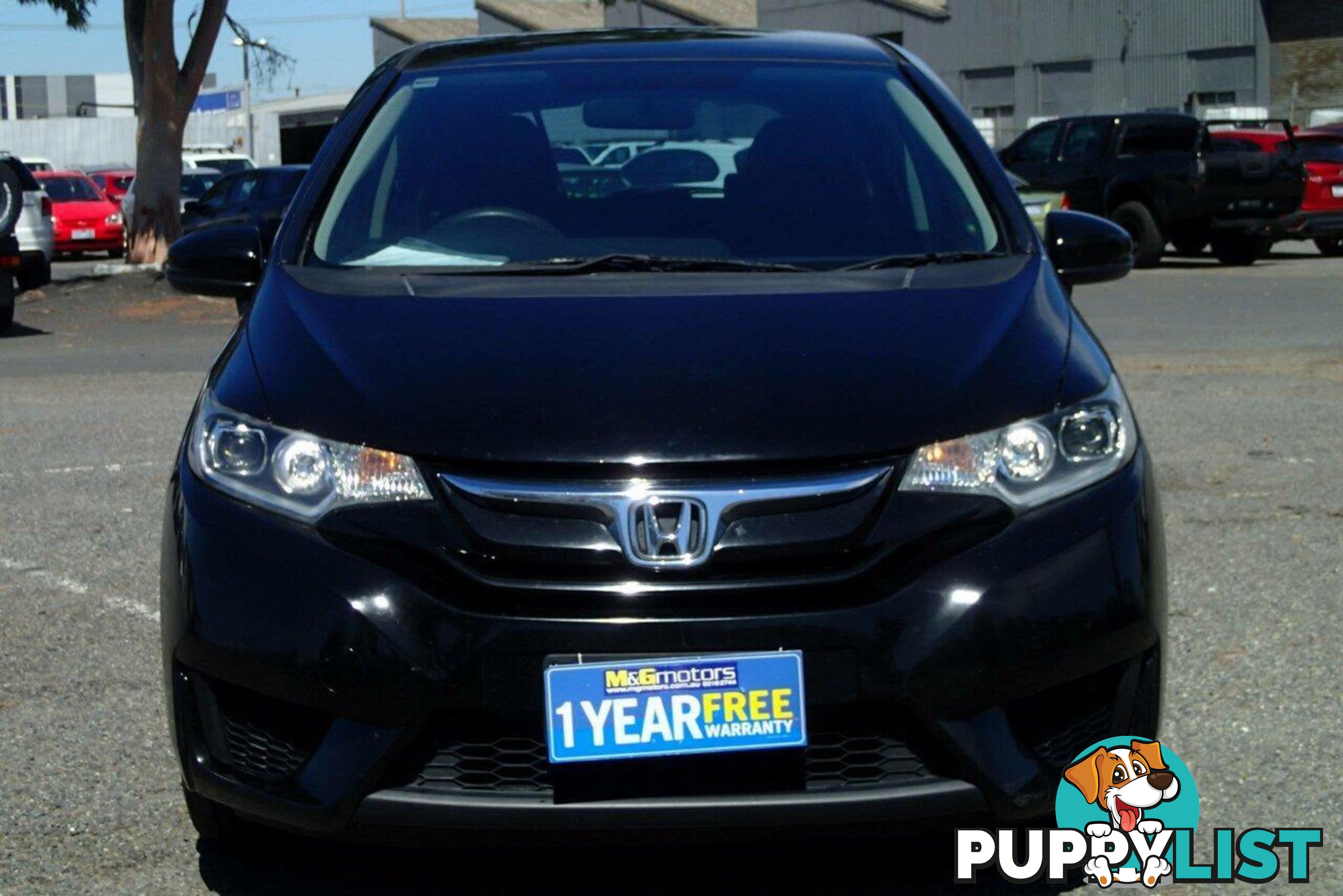 2015 HONDA JAZZ VTI GK MY15 HATCH, 5 DOORS, 5 SEATS