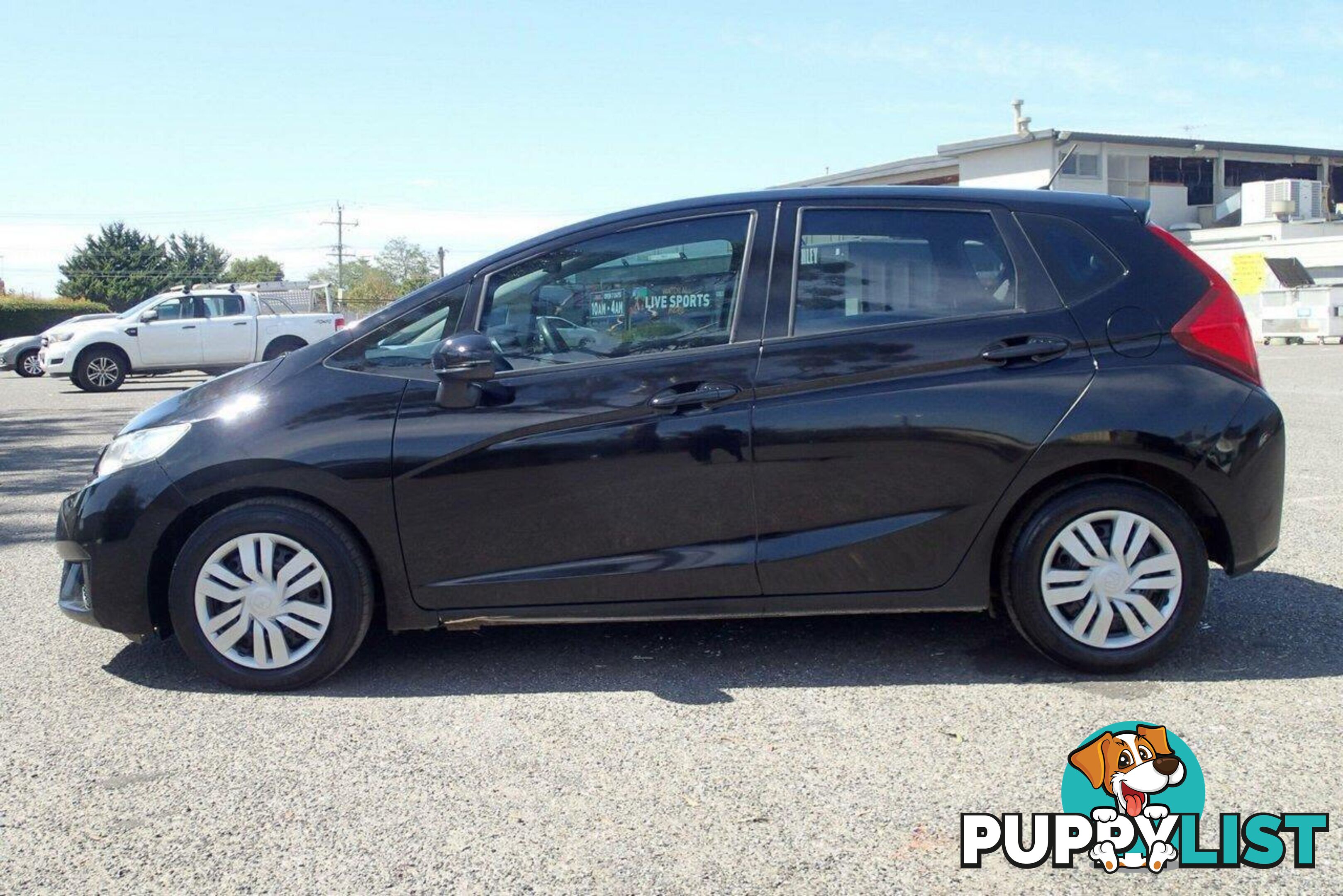 2015 HONDA JAZZ VTI GK MY15 HATCH, 5 DOORS, 5 SEATS