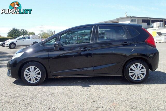 2015 HONDA JAZZ VTI GK MY15 HATCH, 5 DOORS, 5 SEATS