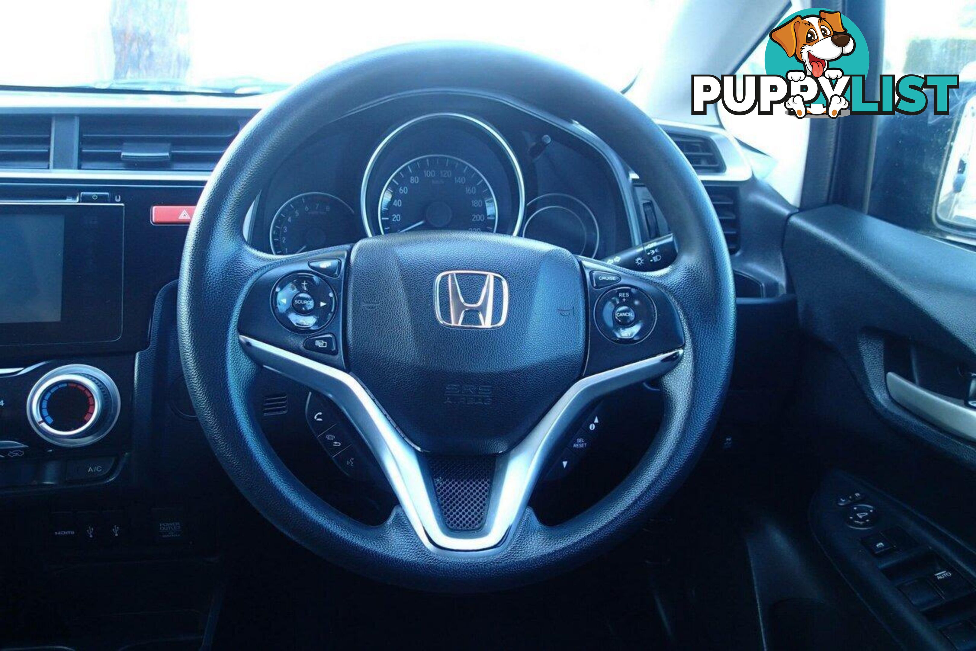 2015 HONDA JAZZ VTI GK MY15 HATCH, 5 DOORS, 5 SEATS