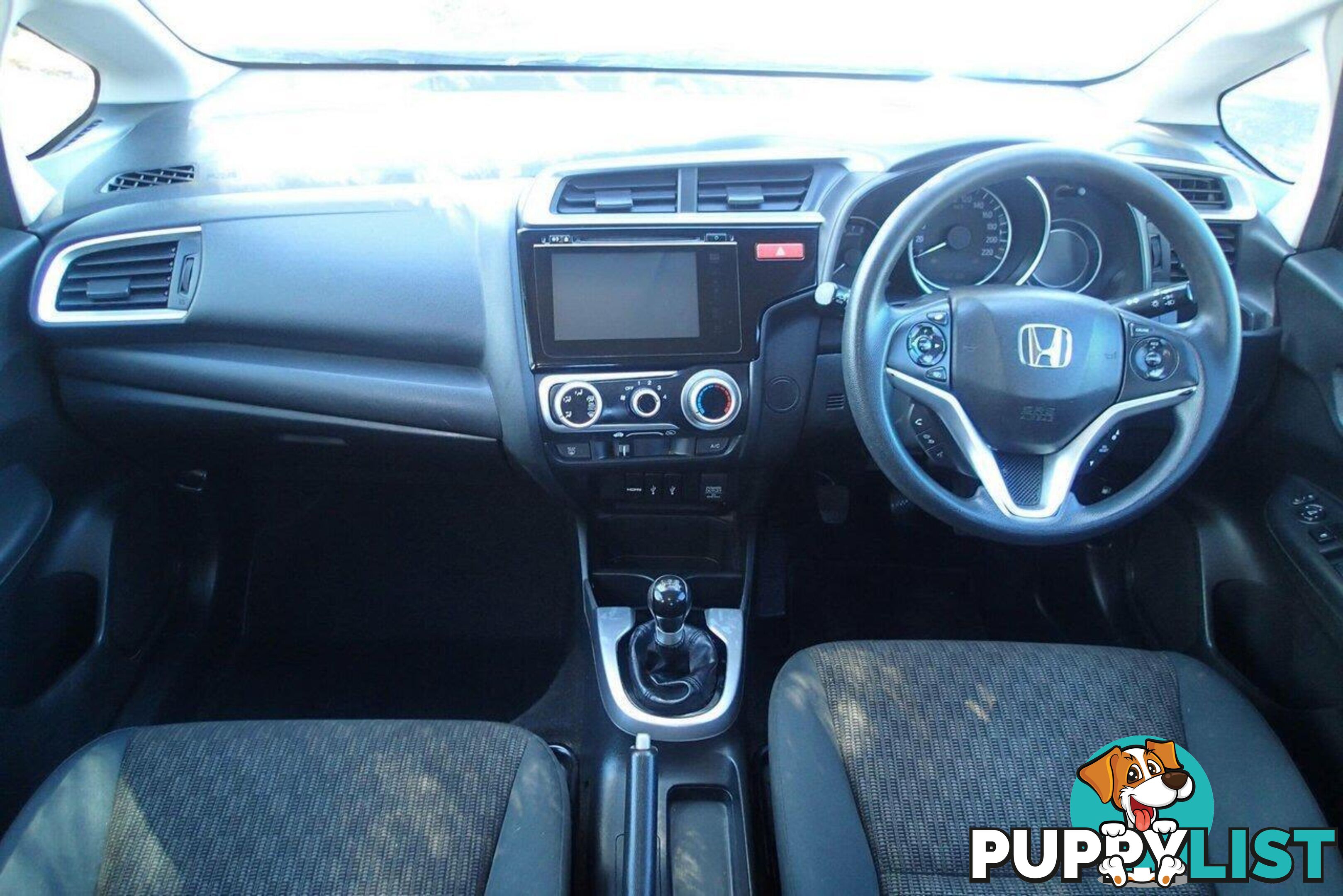 2015 HONDA JAZZ VTI GK MY15 HATCH, 5 DOORS, 5 SEATS