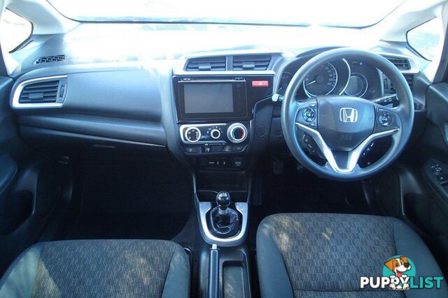 2015 HONDA JAZZ VTI GK MY15 HATCH, 5 DOORS, 5 SEATS