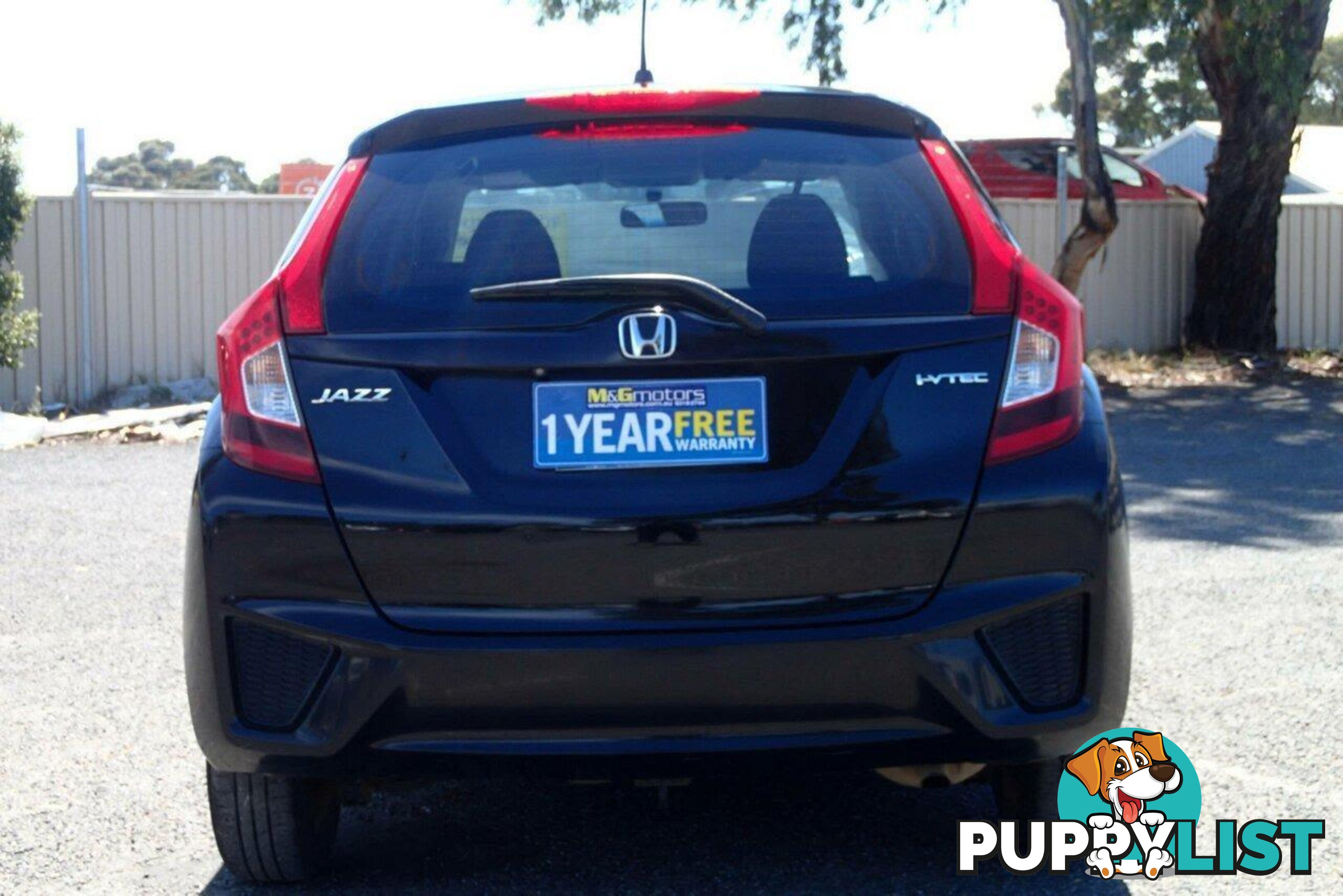 2015 HONDA JAZZ VTI GK MY15 HATCH, 5 DOORS, 5 SEATS