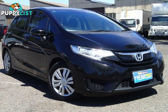 2015 HONDA JAZZ VTI GK MY15 HATCH, 5 DOORS, 5 SEATS