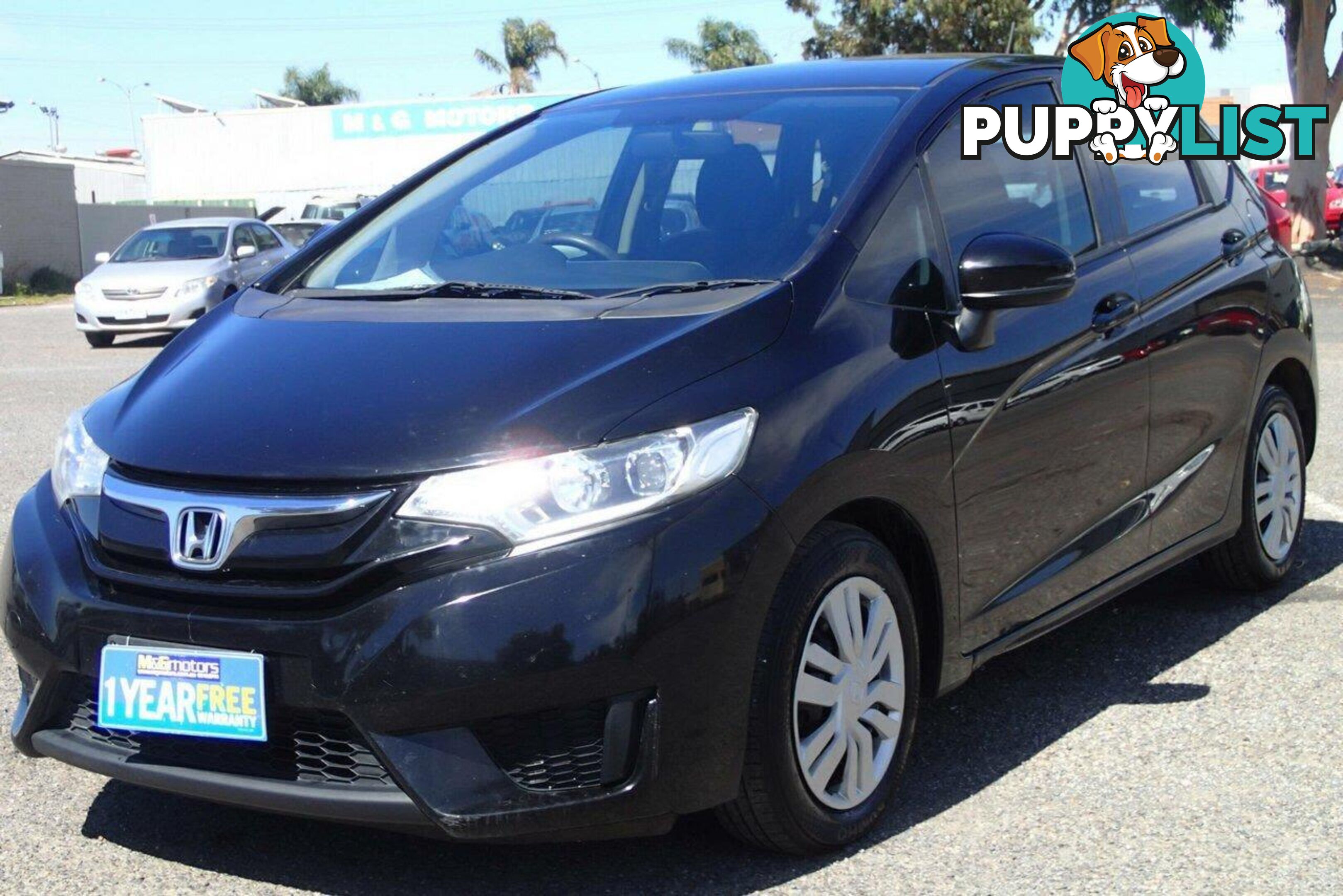 2015 HONDA JAZZ VTI GK MY15 HATCH, 5 DOORS, 5 SEATS