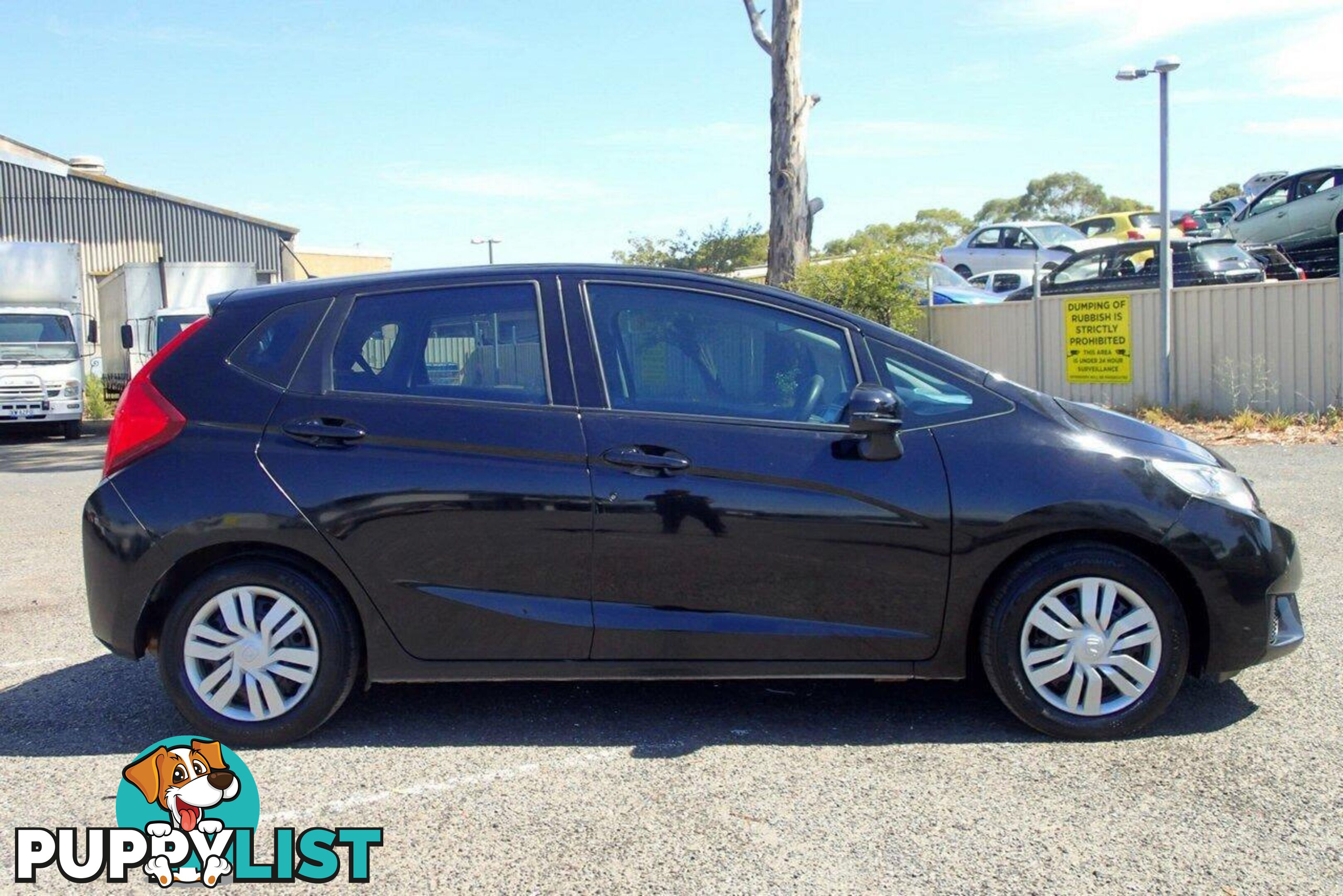 2015 HONDA JAZZ VTI GK MY15 HATCH, 5 DOORS, 5 SEATS