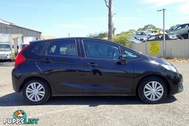 2015 HONDA JAZZ VTI GK MY15 HATCH, 5 DOORS, 5 SEATS