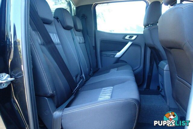 2015 FORD RANGER XLS (4X4) PX UTE TRAY, 4 DOORS, 5 SEATS