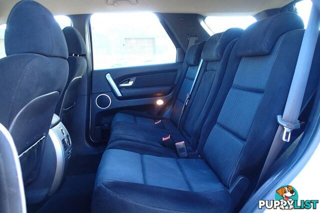 2009 FORD TERRITORY TS (RWD) SY MKII SUV, 4 DOORS, 7 SEATS